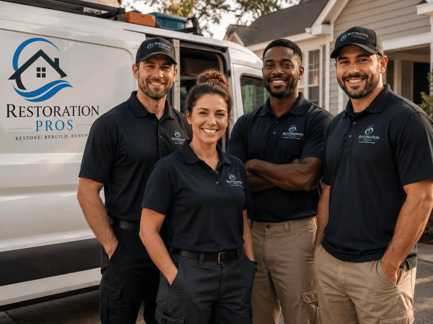 Professional Flood Damage Restoration Services in Bloomington, NE